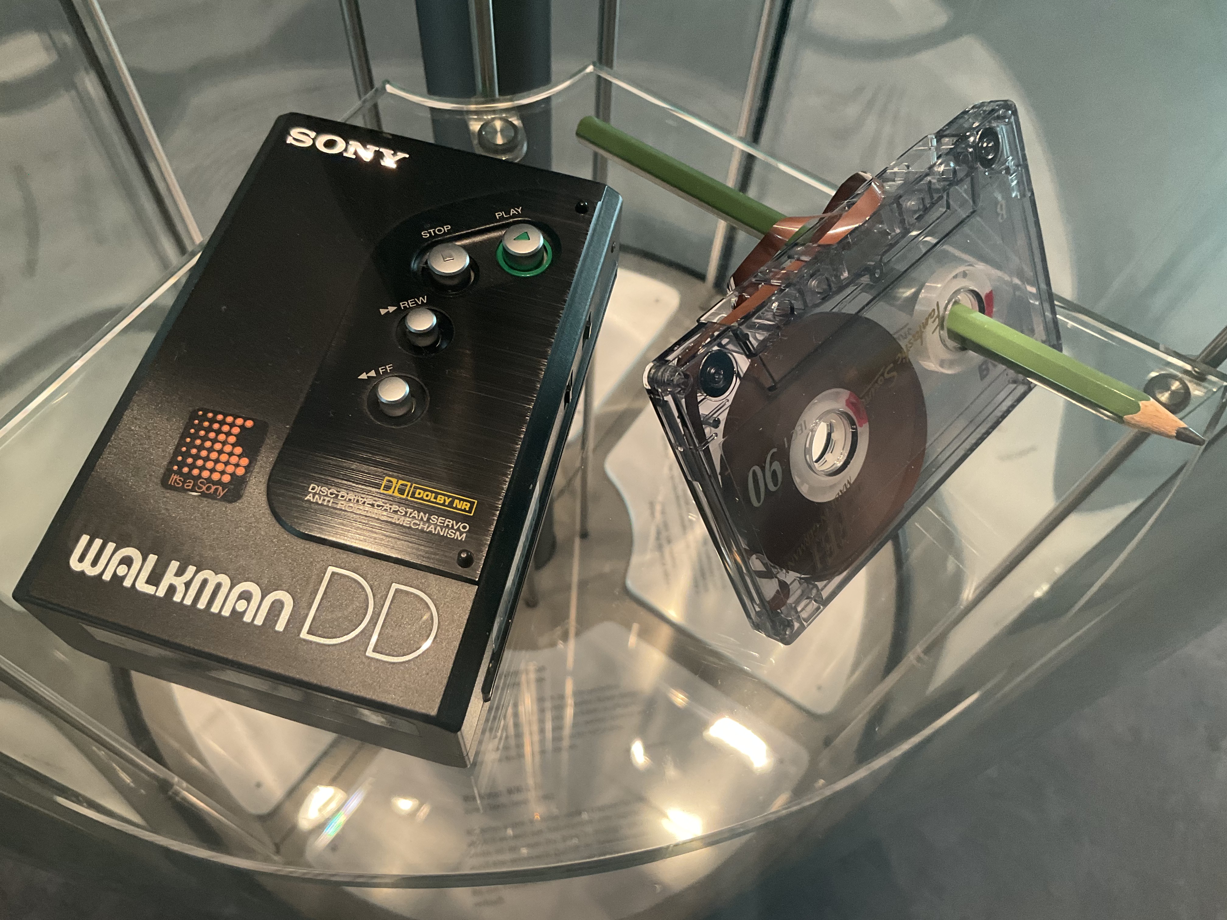 Heinz Nixdorf Forum Computermuseum Tag 2